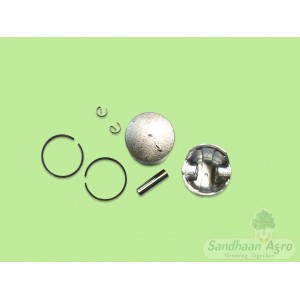 PISTON ASSEMBLY FOR TU 26 ENGINE